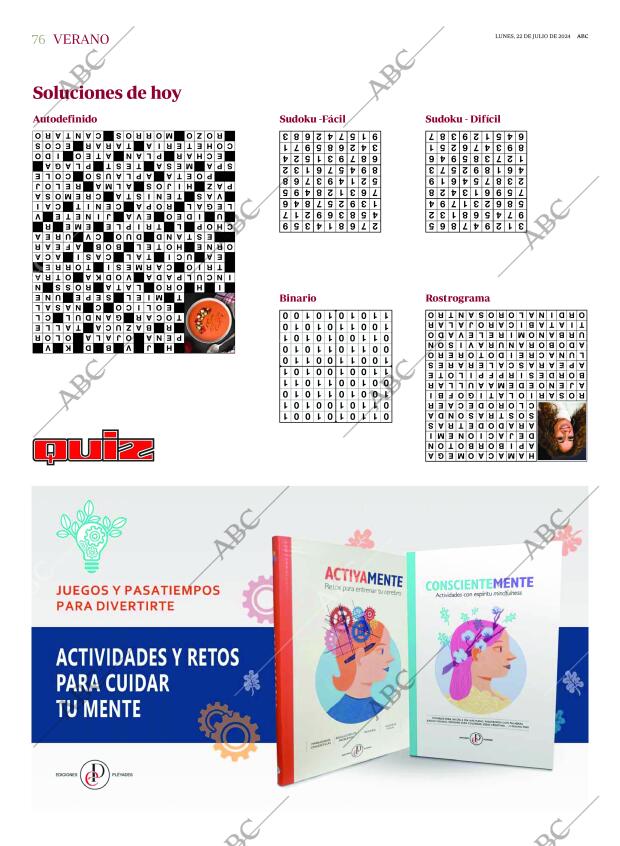 ABC SEVILLA 22-07-2024 página 76