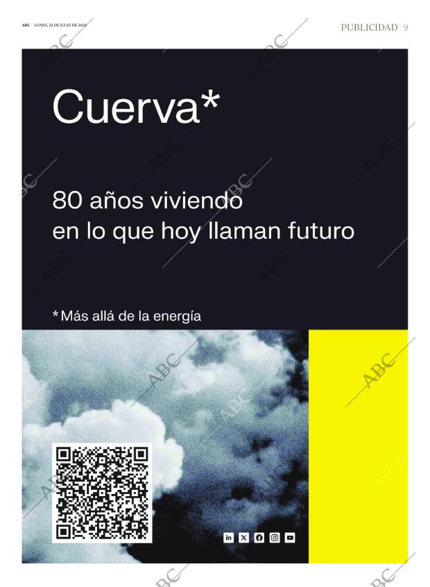 ABC SEVILLA 22-07-2024 página 9