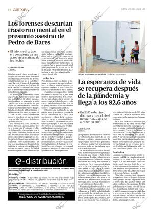 ABC CORDOBA 23-07-2024 página 14