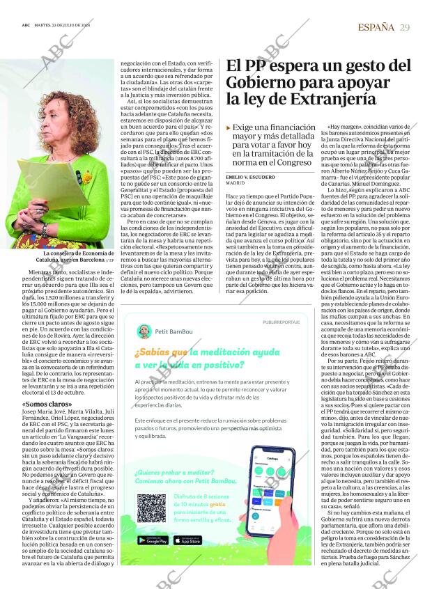 ABC CORDOBA 23-07-2024 página 29