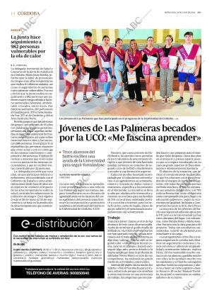 ABC CORDOBA 24-07-2024 página 14