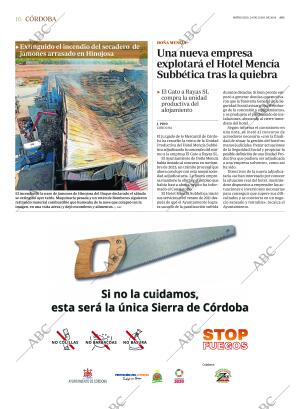 ABC CORDOBA 24-07-2024 página 16