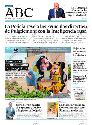 ABC CORDOBA 24-07-2024 página 2