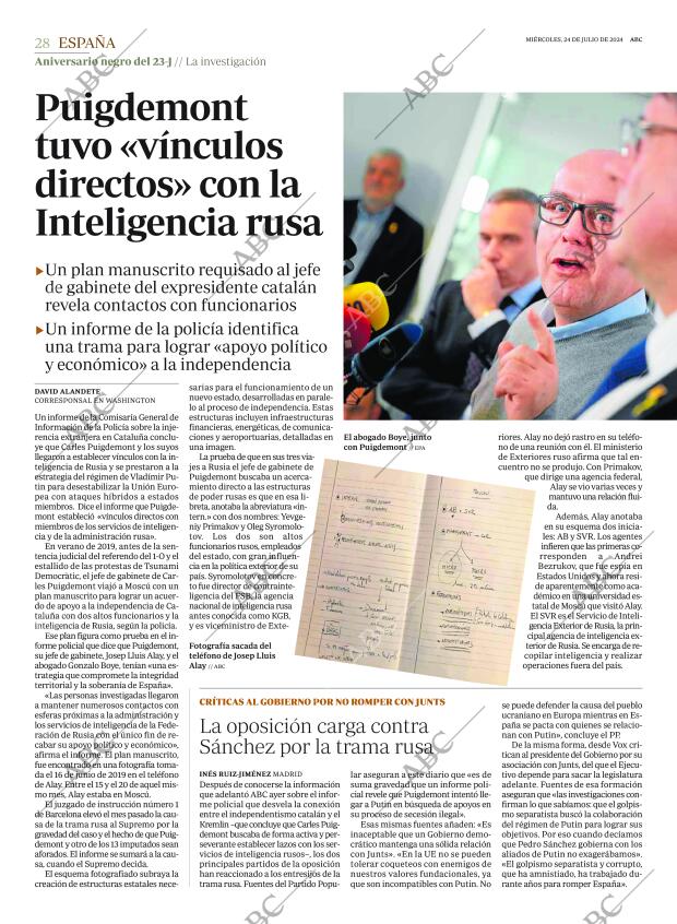 ABC CORDOBA 24-07-2024 página 28