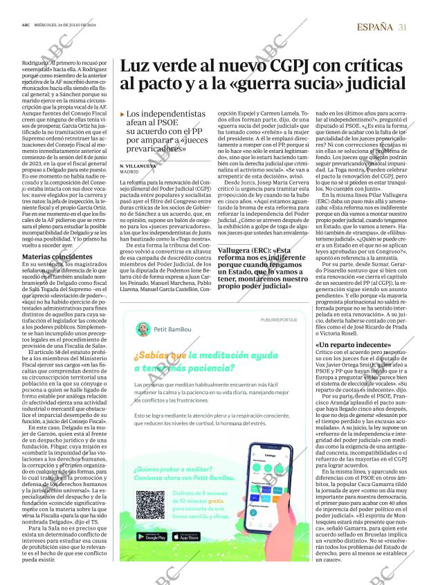 ABC CORDOBA 24-07-2024 página 31