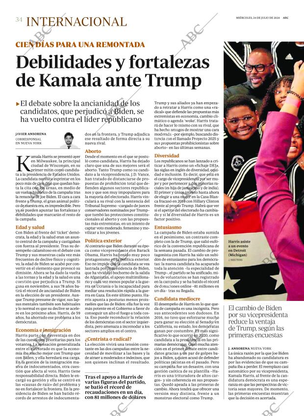 ABC CORDOBA 24-07-2024 página 34