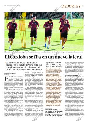 ABC CORDOBA 24-07-2024 página 45