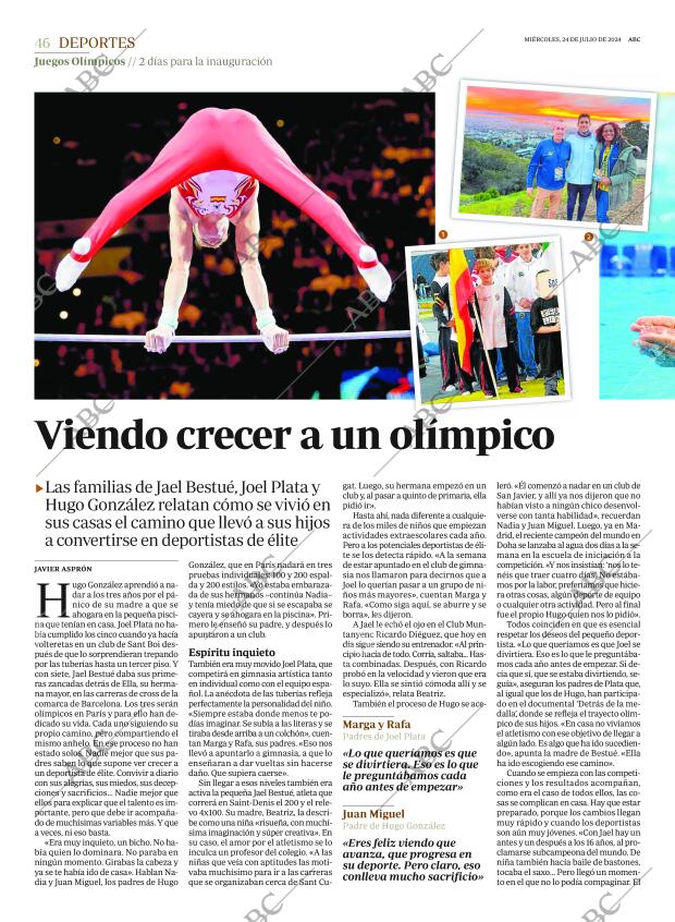ABC CORDOBA 24-07-2024 página 46