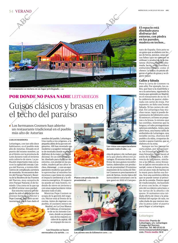 ABC CORDOBA 24-07-2024 página 54