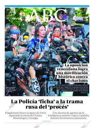ABC CORDOBA 29-07-2024