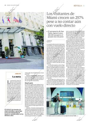 ABC SEVILLA 03-08-2024 página 11