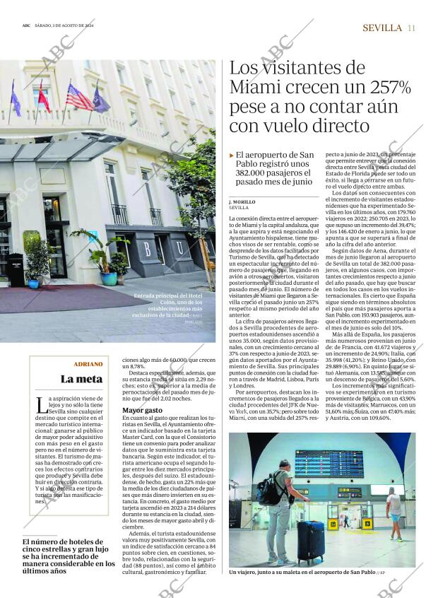 ABC SEVILLA 03-08-2024 página 11