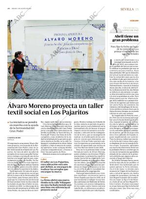 ABC SEVILLA 03-08-2024 página 15