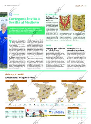 ABC SEVILLA 03-08-2024 página 19