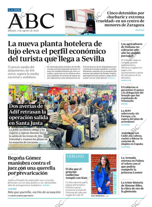 ABC SEVILLA 03-08-2024 página 2