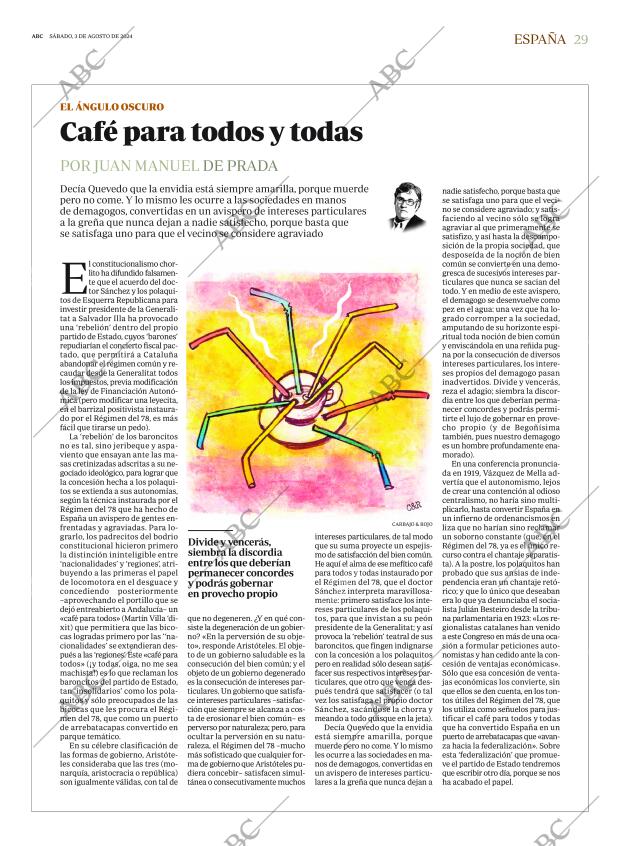 ABC SEVILLA 03-08-2024 página 29