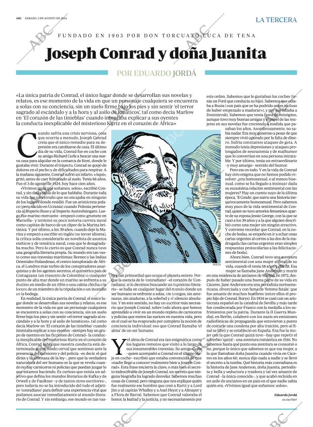 ABC SEVILLA 03-08-2024 página 3