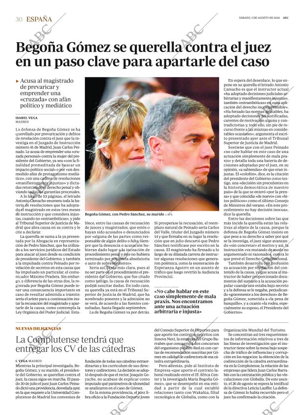ABC SEVILLA 03-08-2024 página 30