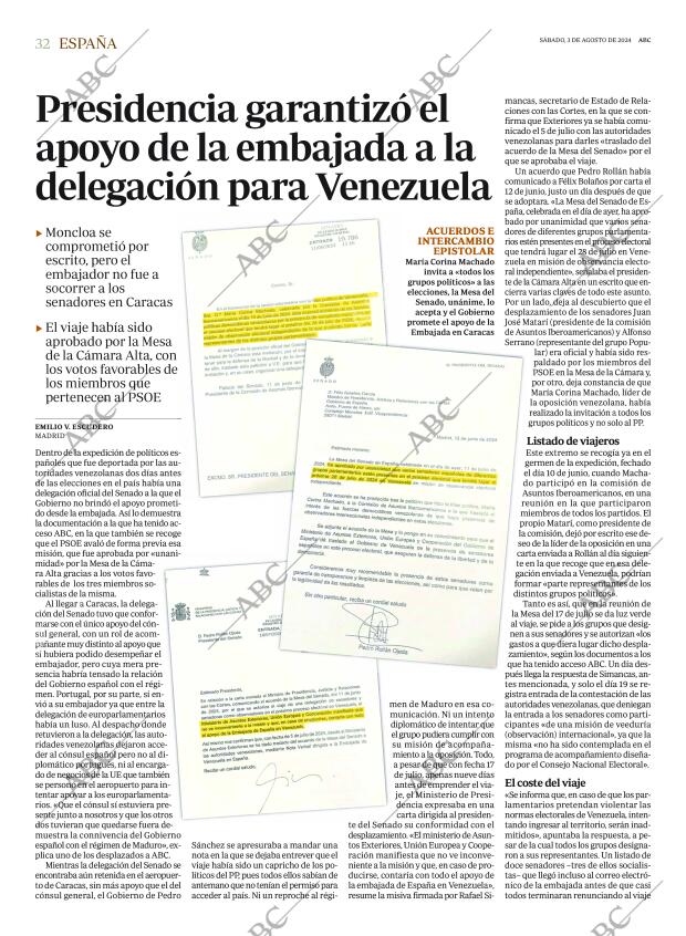 ABC SEVILLA 03-08-2024 página 32