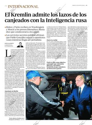 ABC SEVILLA 03-08-2024 página 34