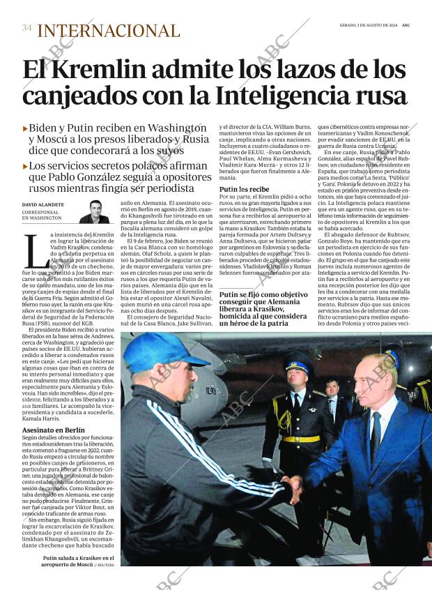 ABC SEVILLA 03-08-2024 página 34