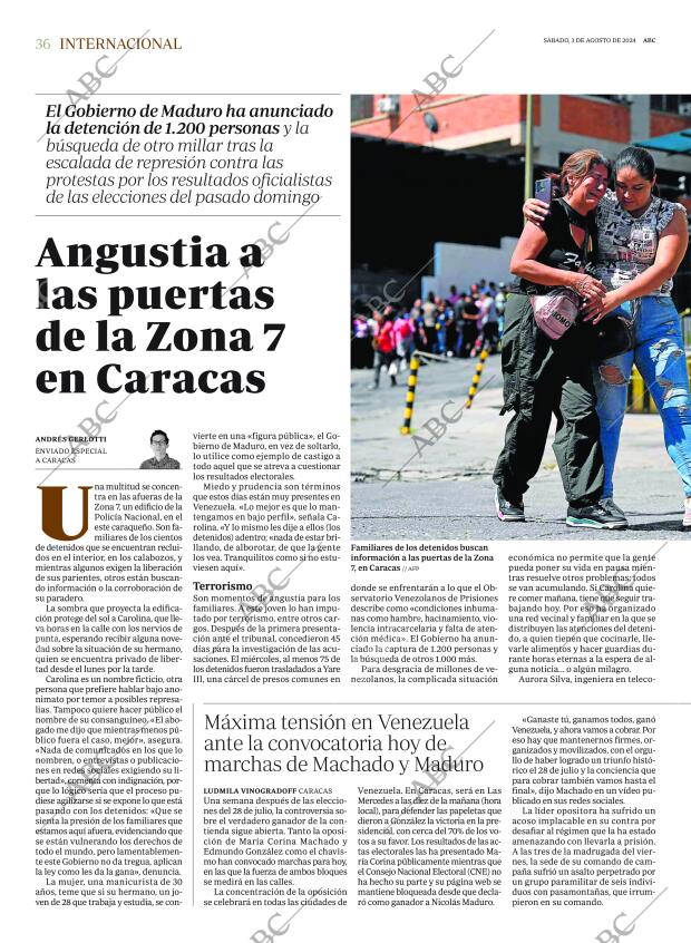 ABC SEVILLA 03-08-2024 página 36