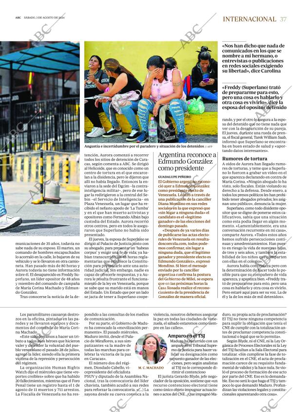 ABC SEVILLA 03-08-2024 página 37