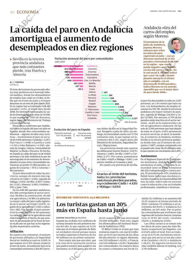 ABC SEVILLA 03-08-2024 página 40