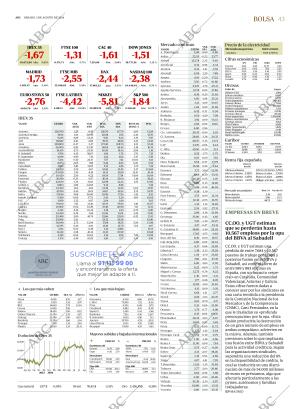 ABC SEVILLA 03-08-2024 página 43