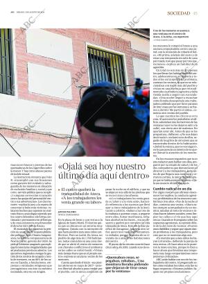 ABC SEVILLA 03-08-2024 página 45