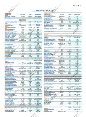 ABC SEVILLA 03-08-2024 página 47