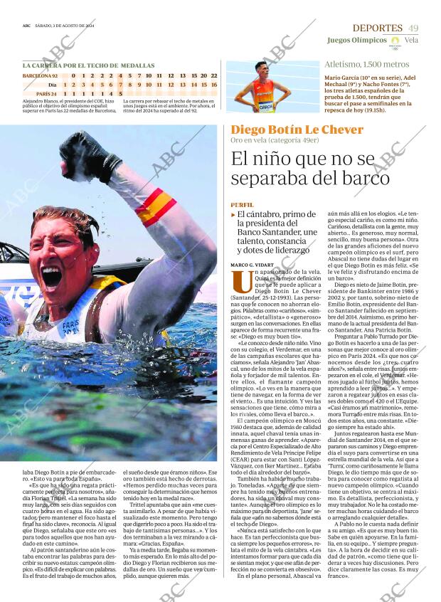 ABC SEVILLA 03-08-2024 página 49
