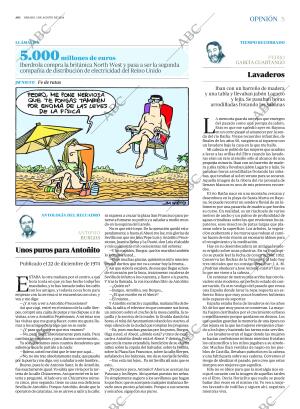 ABC SEVILLA 03-08-2024 página 5