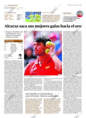 ABC SEVILLA 03-08-2024 página 50