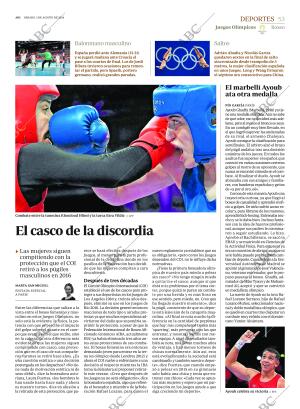 ABC SEVILLA 03-08-2024 página 53