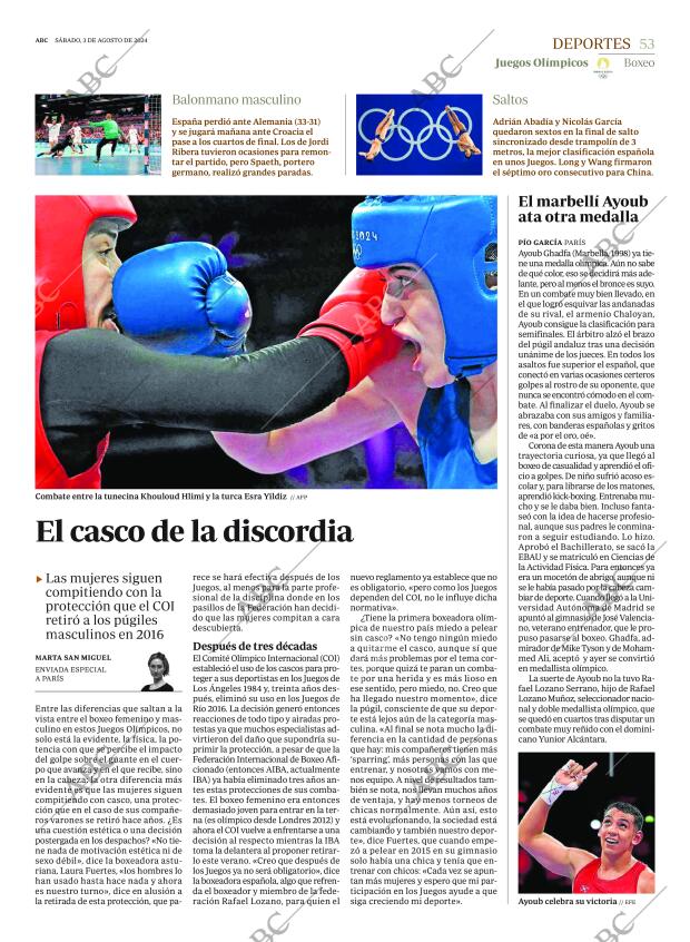 ABC SEVILLA 03-08-2024 página 53
