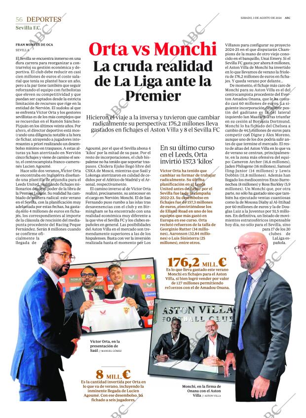ABC SEVILLA 03-08-2024 página 56
