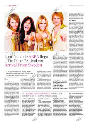 ABC SEVILLA 03-08-2024 página 62