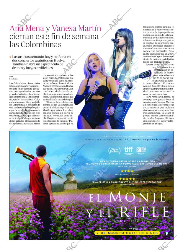 ABC SEVILLA 03-08-2024 página 63