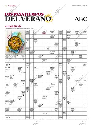 ABC SEVILLA 03-08-2024 página 66