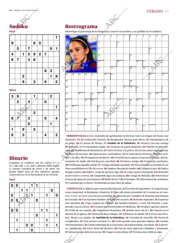 ABC SEVILLA 03-08-2024 página 67