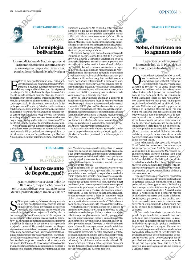 ABC SEVILLA 03-08-2024 página 7