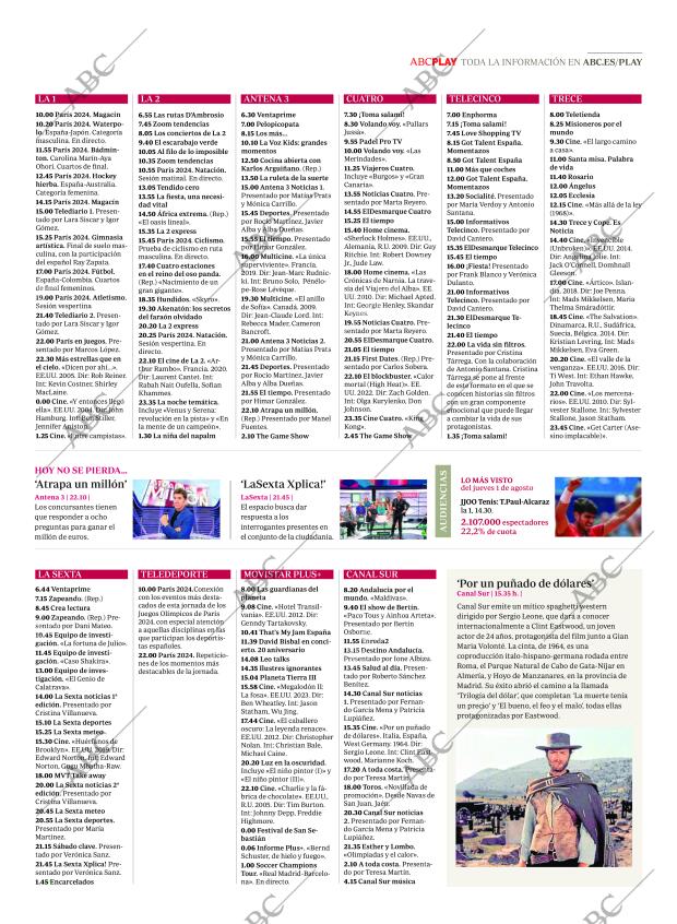 ABC SEVILLA 03-08-2024 página 71