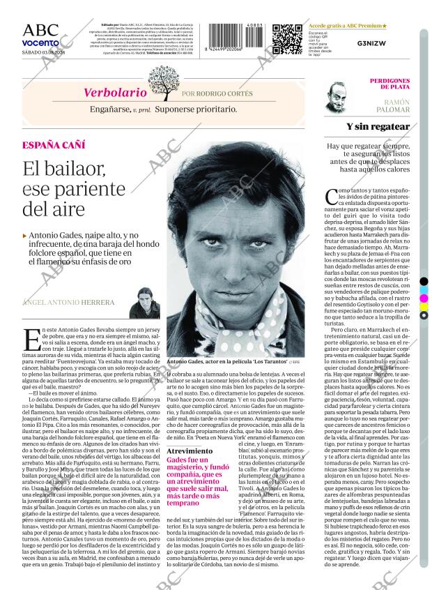 ABC SEVILLA 03-08-2024 página 72