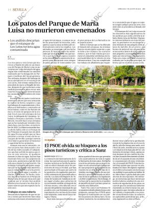 ABC SEVILLA 07-08-2024 página 14