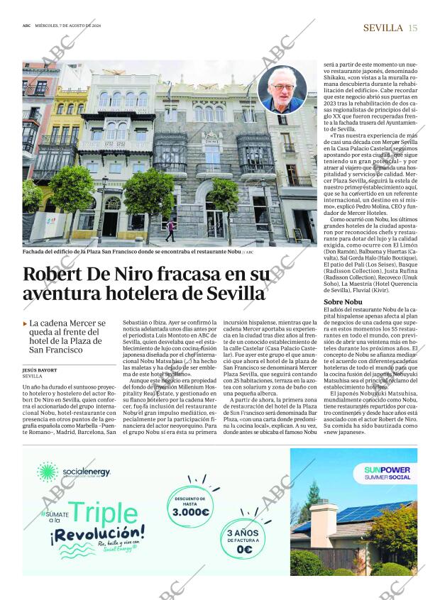 ABC SEVILLA 07-08-2024 página 15