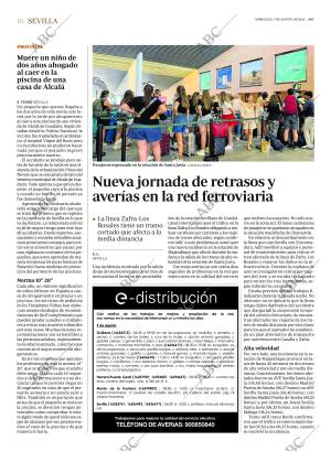 ABC SEVILLA 07-08-2024 página 16