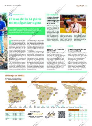 ABC SEVILLA 07-08-2024 página 19