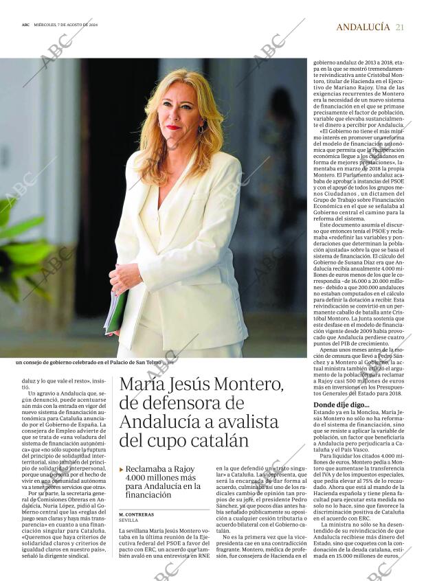 ABC SEVILLA 07-08-2024 página 21