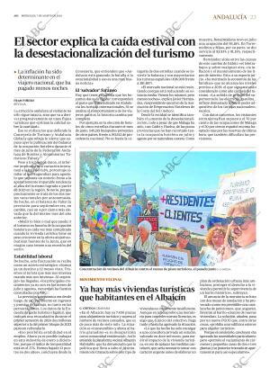 ABC SEVILLA 07-08-2024 página 23